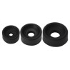  Lot de 3 manchons souples pour pompe de pénis 60mm